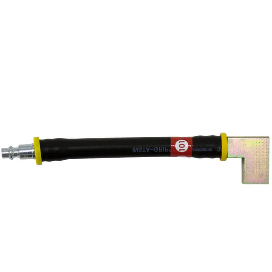 Flo-Dynamics Ford edge (5/8″-18 thread) female 90