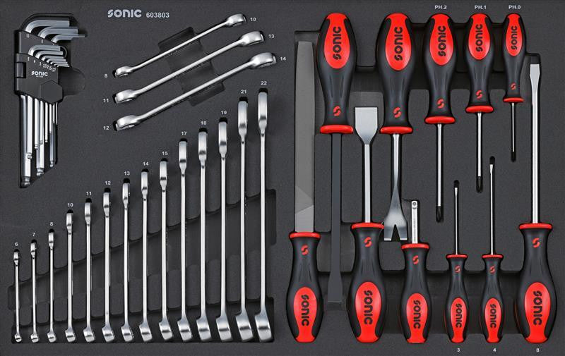 Automotive Toolset - Quick Service, 182-PCS
