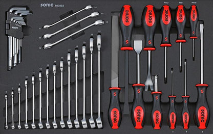 Automotive Toolset - Quick Service, 182-PCS