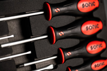 Screwdriver Set, 8-PCS - SMALL SFS