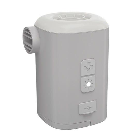 NITECORE AP10 Compact Rechargeable Electric Air Pump with Light