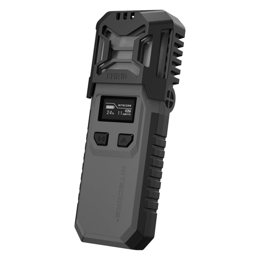 Nitecore EMR10 Rechargeable Mosquito Repeller & Power Bank
