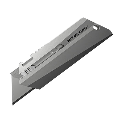 Nitecore NTK09 Titanium Utility EDC Knife
