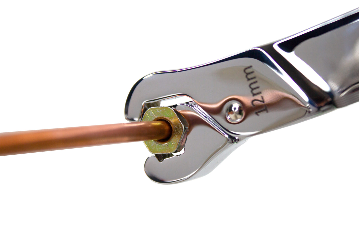 LOCKJAW Push-On Ratcheting Line Wrench 6PC Set