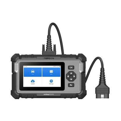 TOPDON 4-System Diagnostic Tool with BMS Reset