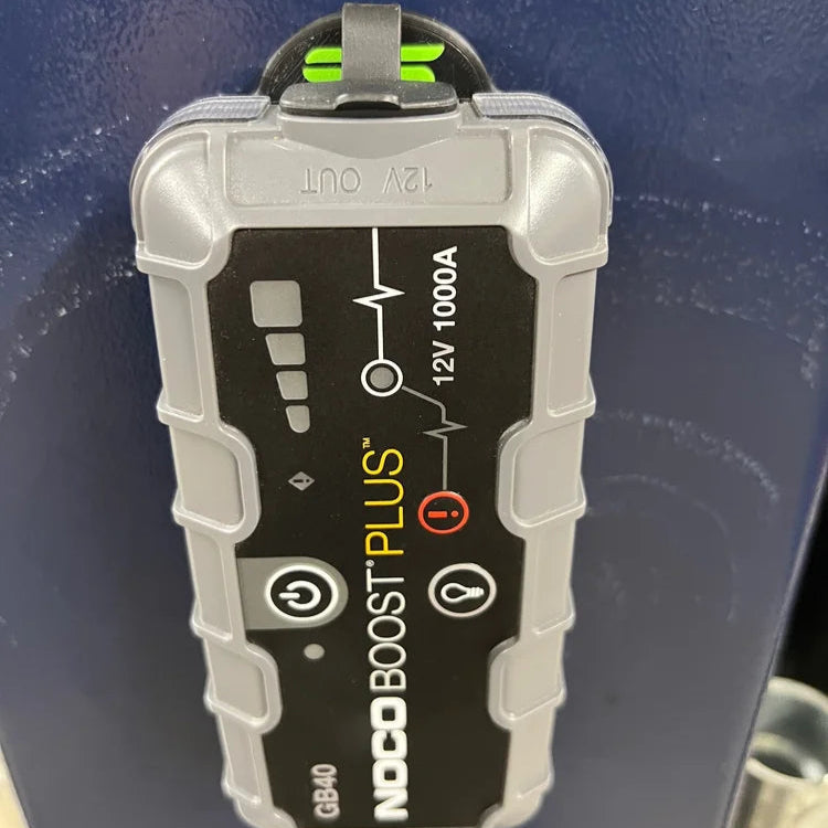 STS Auto Design NOGB40 – NOCO GB40 Magnetic Charger Plate