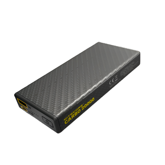 Nitecore Carbo 20000 Lightweight QC 20000mAh Power Bank