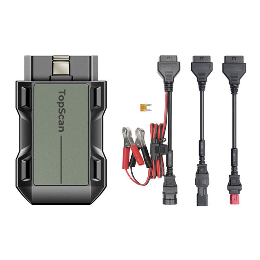 Ducati Motorcycle Diagnostic Tool