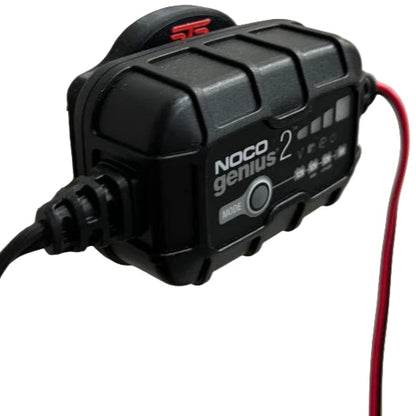 STS Auto Design NOG2 – NOCO Genius 2 Magnetic Charger Plate