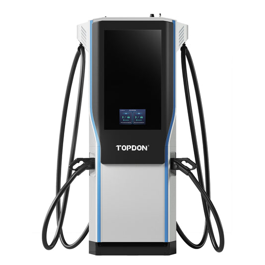 TOPDON DC EV Charger - 180KW