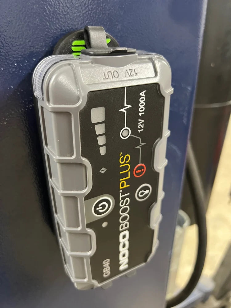 STS Auto Design NOGB40 – NOCO GB40 Magnetic Charger Plate