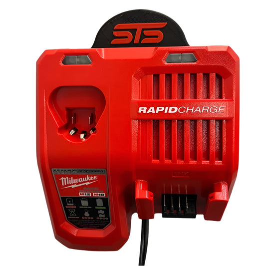 STS Auto Design MW1218RC – Milwaukee M12/M18 Rapid Charger Magnetic Holder