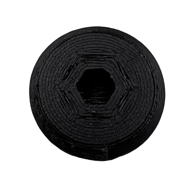 STS Auto Design STSHB – Hex Button Upgrade for Milwaukee (3-Pack)