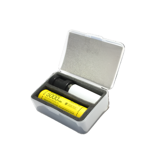 Nitecore Intelligent 21700 Battery System - MPB21 Kit: Lantern, Dual Function Battery Charger