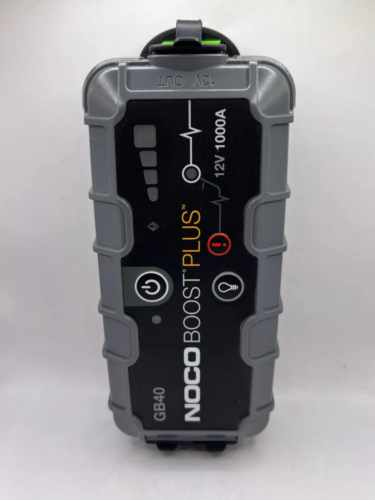 STS Auto Design NOGB40 – NOCO GB40 Magnetic Charger Plate