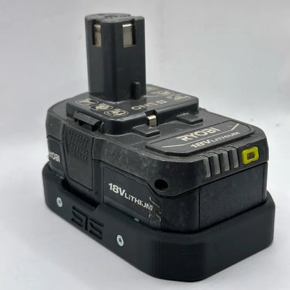STS Auto Design RY18SL Magnetic Battery Cover for Ryobi PBP004/PBP005