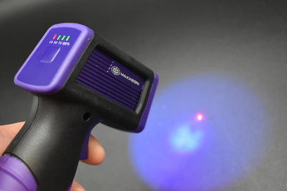 WorkStar® SCRUTINEER 365nm UV Pistol-Grip Inspection Light