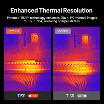 TOPDON Thermal Imaging Camera for iOS & Android Type-C Devices