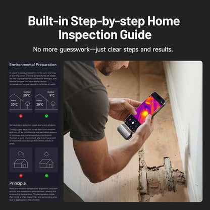 TOPDON Thermal Imaging Camera for iOS & Android Type-C Devices