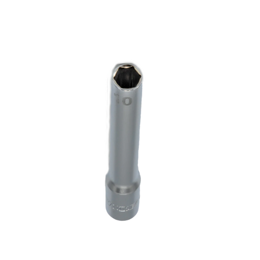 Extra Deep 6-Point Metric Socket 3/8" Drive (10mm – 19mm)