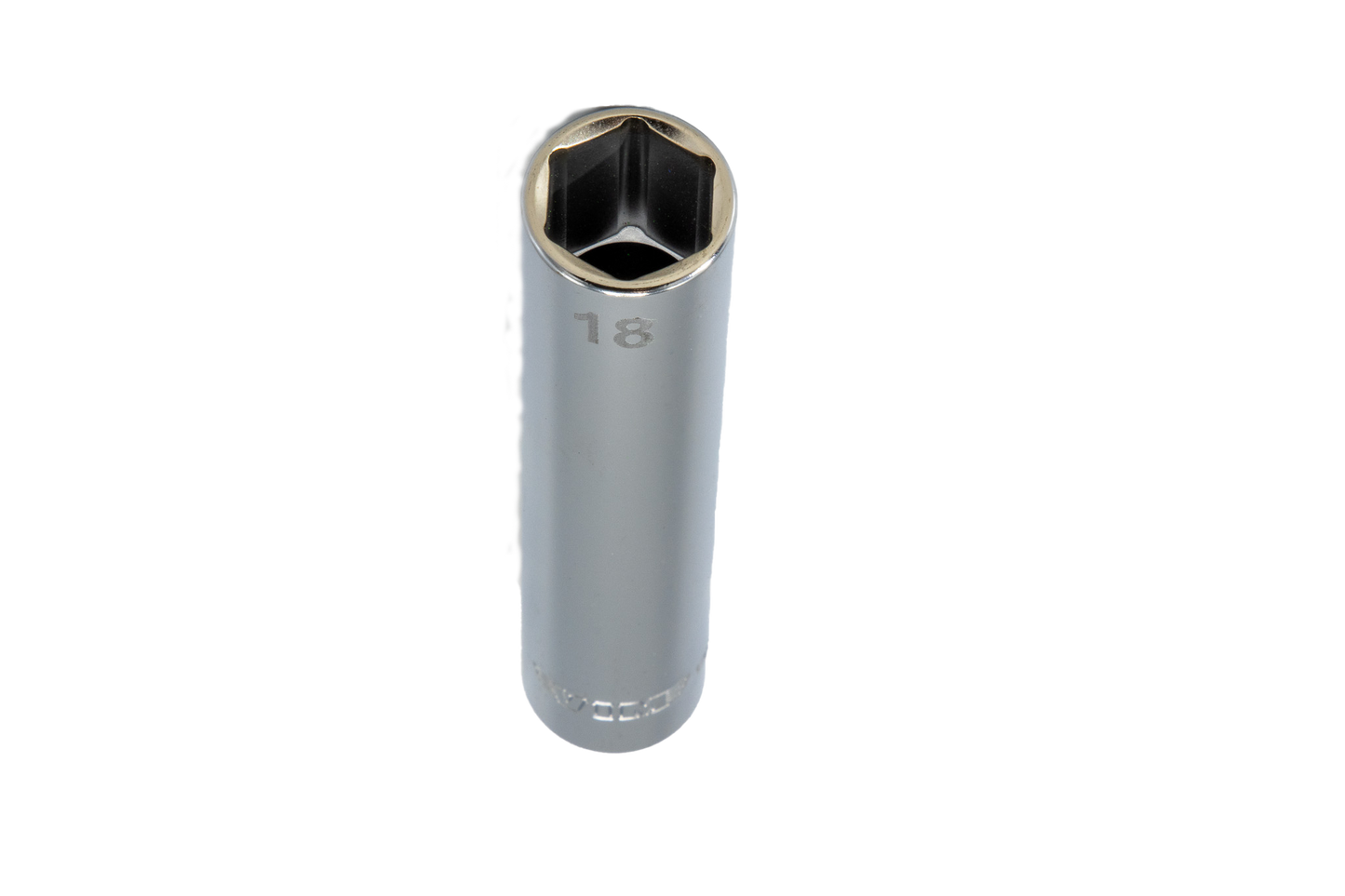 Extra Deep 6-Point Metric Socket 3/8" Drive (10mm – 19mm)