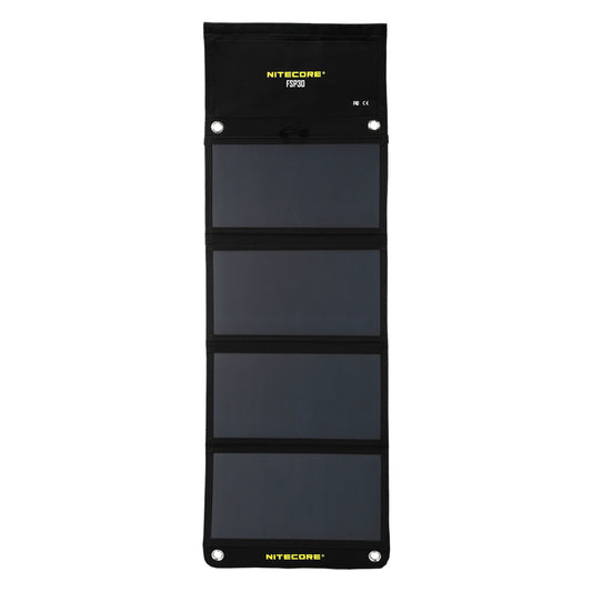 Nitecore FSP30 30W Foldable Solar Panel