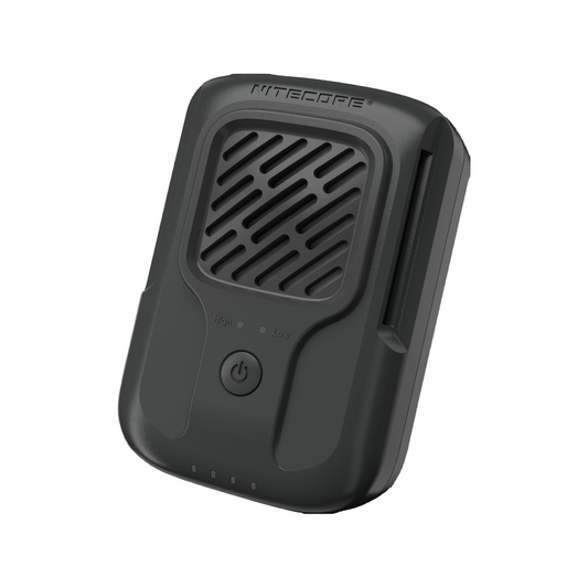 Nitecore EMR40 Portable Rechargeable Multipurpose Mosquito Repeller