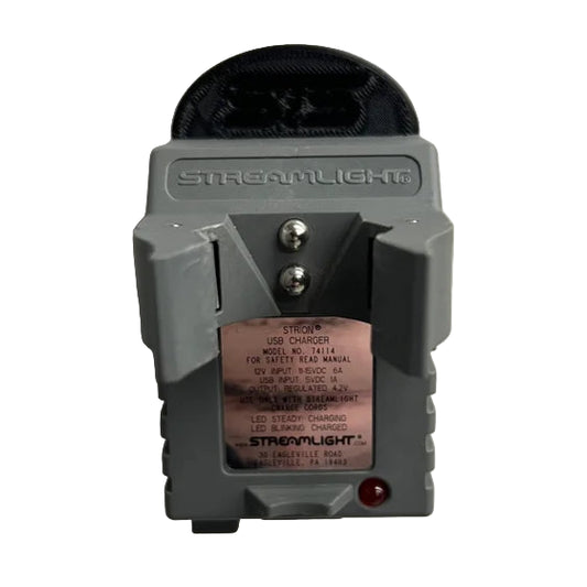 STS Auto Design SL03 – Magnetic Charger Plate for Streamlight Strion 74114 Flashlight