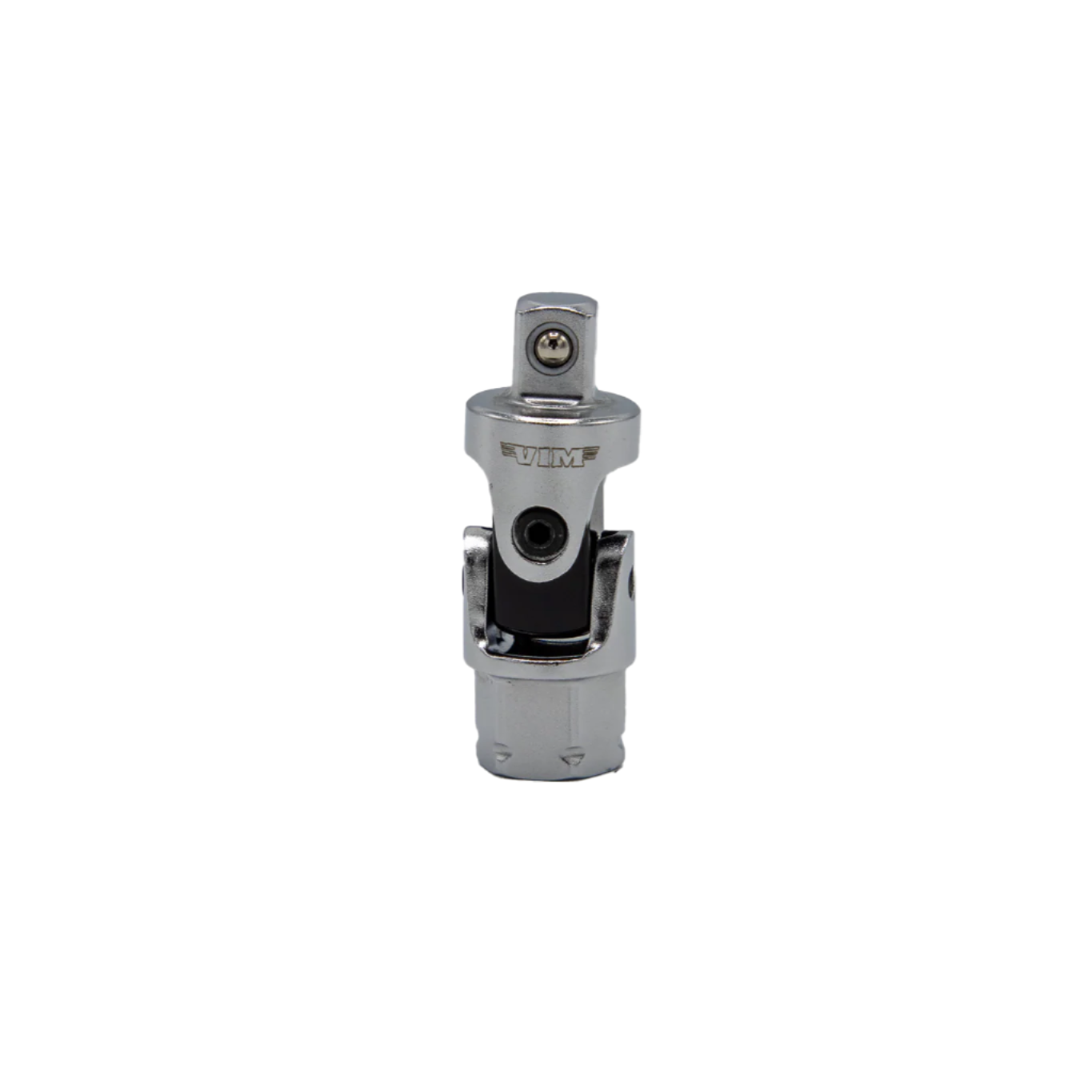 Firm Flex 1/4" x 1/4" UJ Adapter features dual drive ends (1/4" square x 11mm)