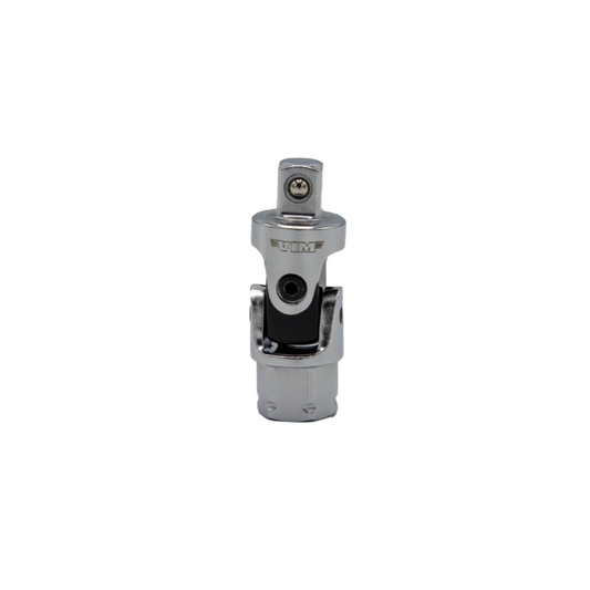 Firm Flex 1/4" x 1/4" UJ Adapter features dual drive ends (1/4" square x 11mm)