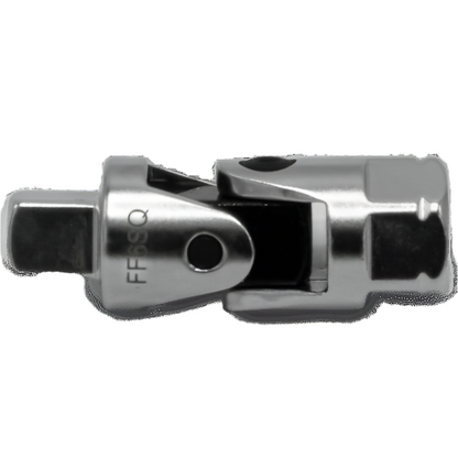 Firm Flex 3/8” x 3/8” UJ Adapter – Dual Drive 3/8” Sq x 17mm