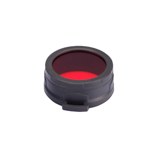 Nitecore 50mm Red or Green Filter for P30, MT40GT, TM06S