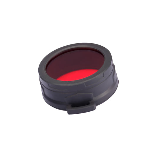 Nitecore 60mm Red and Green Filter for MH41, MH40GT, TM15 (NFR60, NFG60)