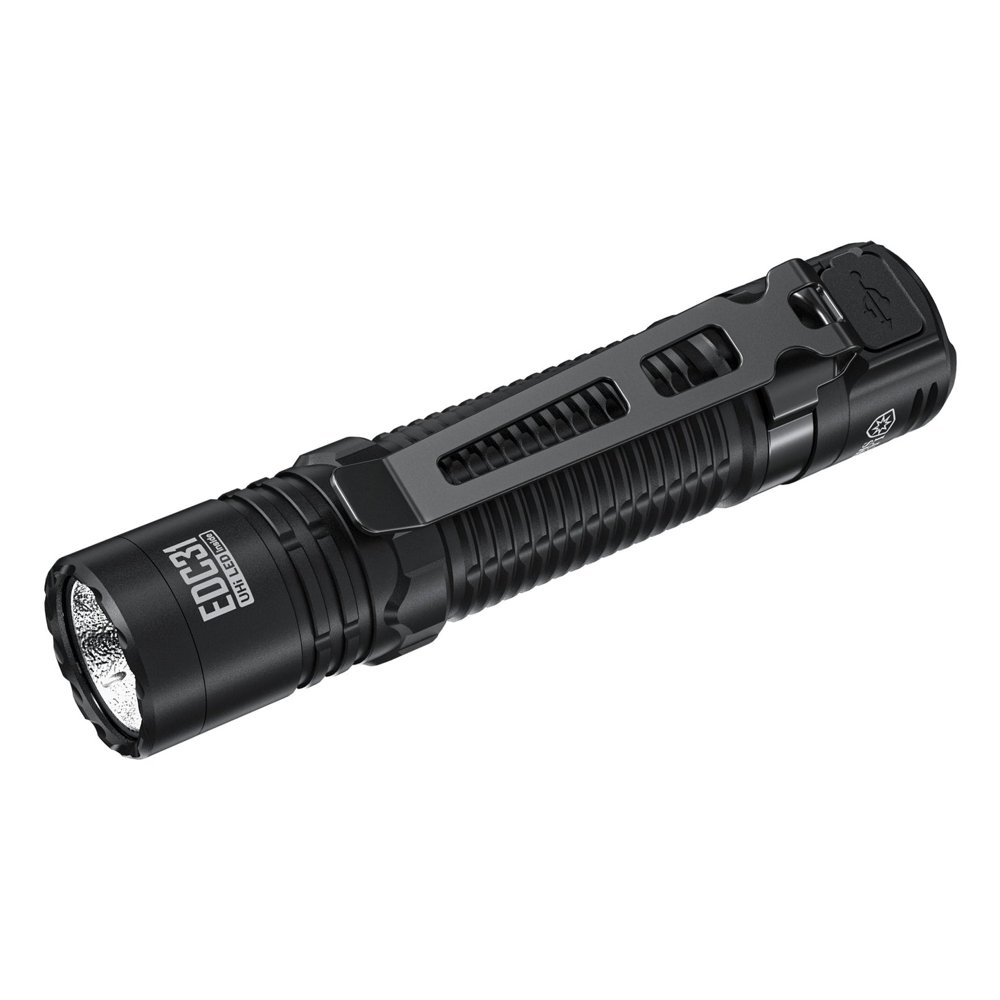 Nitecore EDC31 3500 Lumen USB-C Rechargeable EDC Flashlight