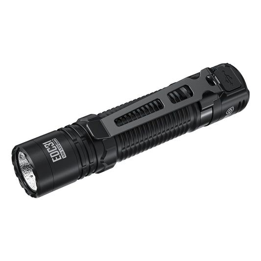 Nitecore EDC31 3500 Lumen USB-C Rechargeable EDC Flashlight