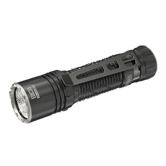 Nitecore EDC35 5000 Lumen Rechargeable EDC Flashlight