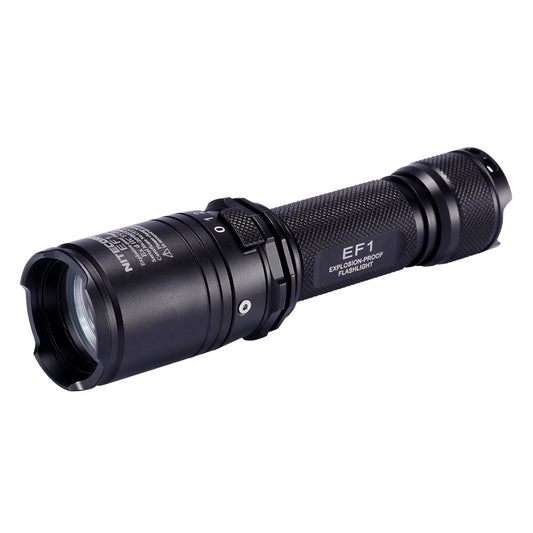 Nitecore EF1 830 Lumen Accredited Safe LED Flashlight