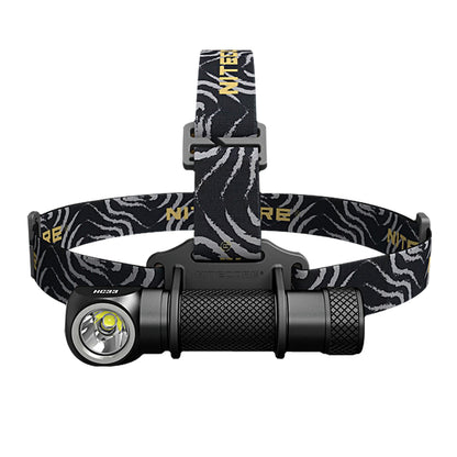 Nitecore HC33 1800 Lumens High Lumen L-Shaped Headlamp