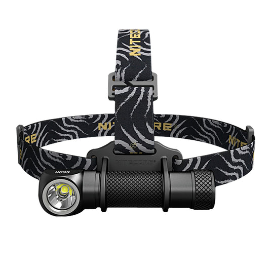 Nitecore HC33 1800 Lumens High Lumen L-Shaped Headlamp