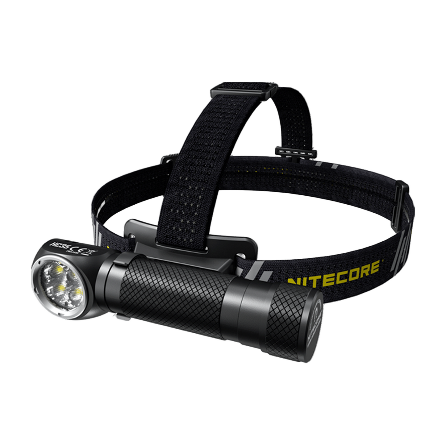 Nitecore HC35 2700 Lumen USB Rechargeable Headlamp