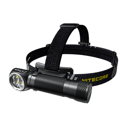 Nitecore HC35 2700 Lumen USB Rechargeable Headlamp