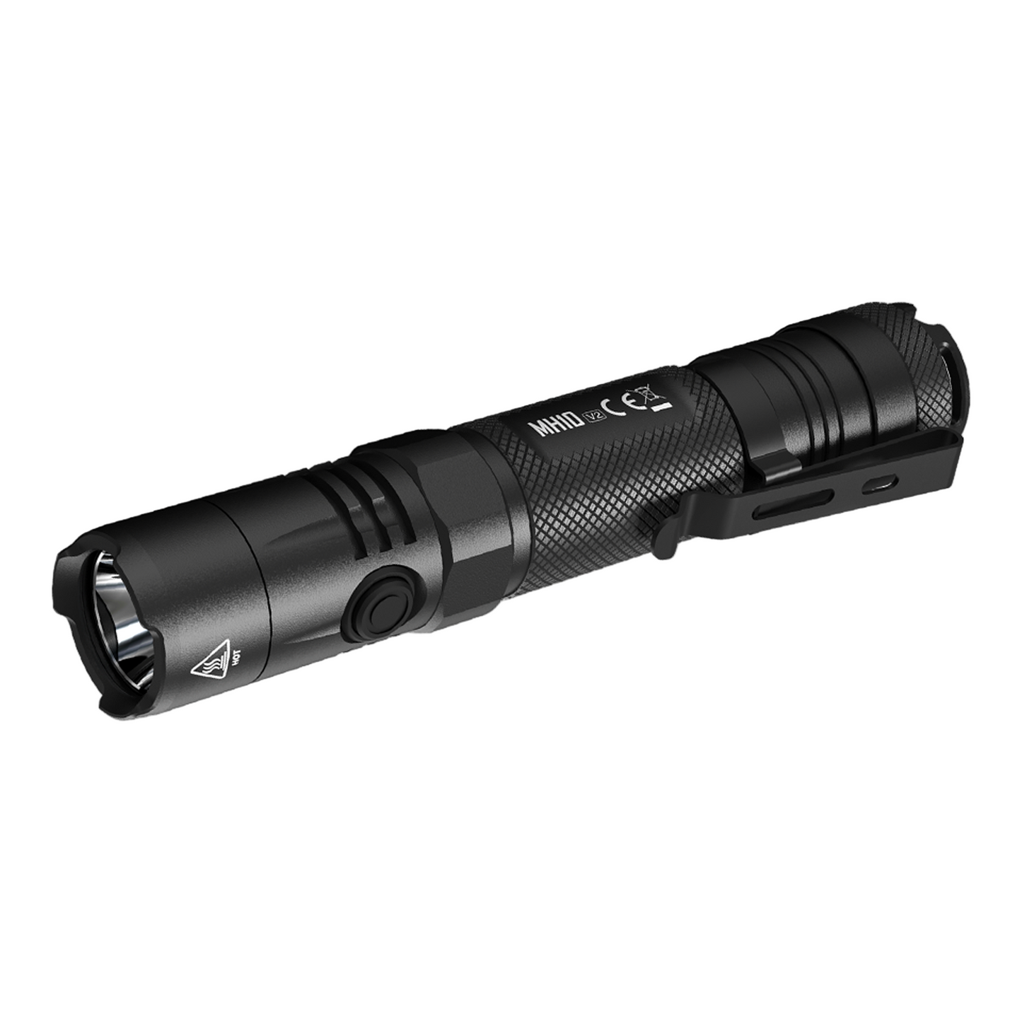 Nitecore MH10 v2 1200 Lumen USB-C Rechargeable Flashlight