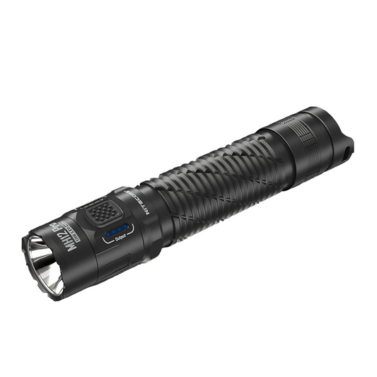 NITECORE MH12 Pro 3300 Lumen USB-C Rechargeable Flashlight