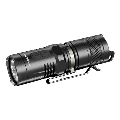 Nitecore MT10C 920 Lumen EDC Flashlight, with Red Light