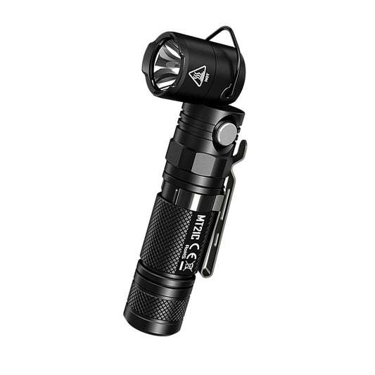 Nitecore MT21C 1000 Lumen Adjustable Right Angle Flashlight