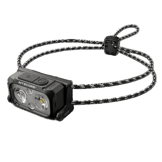 NITECORE NU21 360 Lumen Ultralight Rechargeable Headlamp