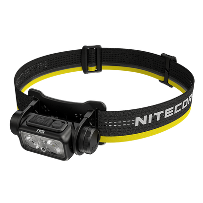NITECORE NU43 1400 lumens Lightweight USB-C Rechargeable Headlamp
