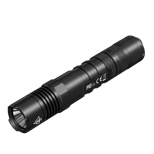 Nitecore P10 V2 1100 Lumen LED Flashlight