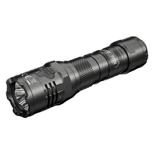 Nitecore P20iX 4000 Lumen USB-C Rechargeable Flashlight