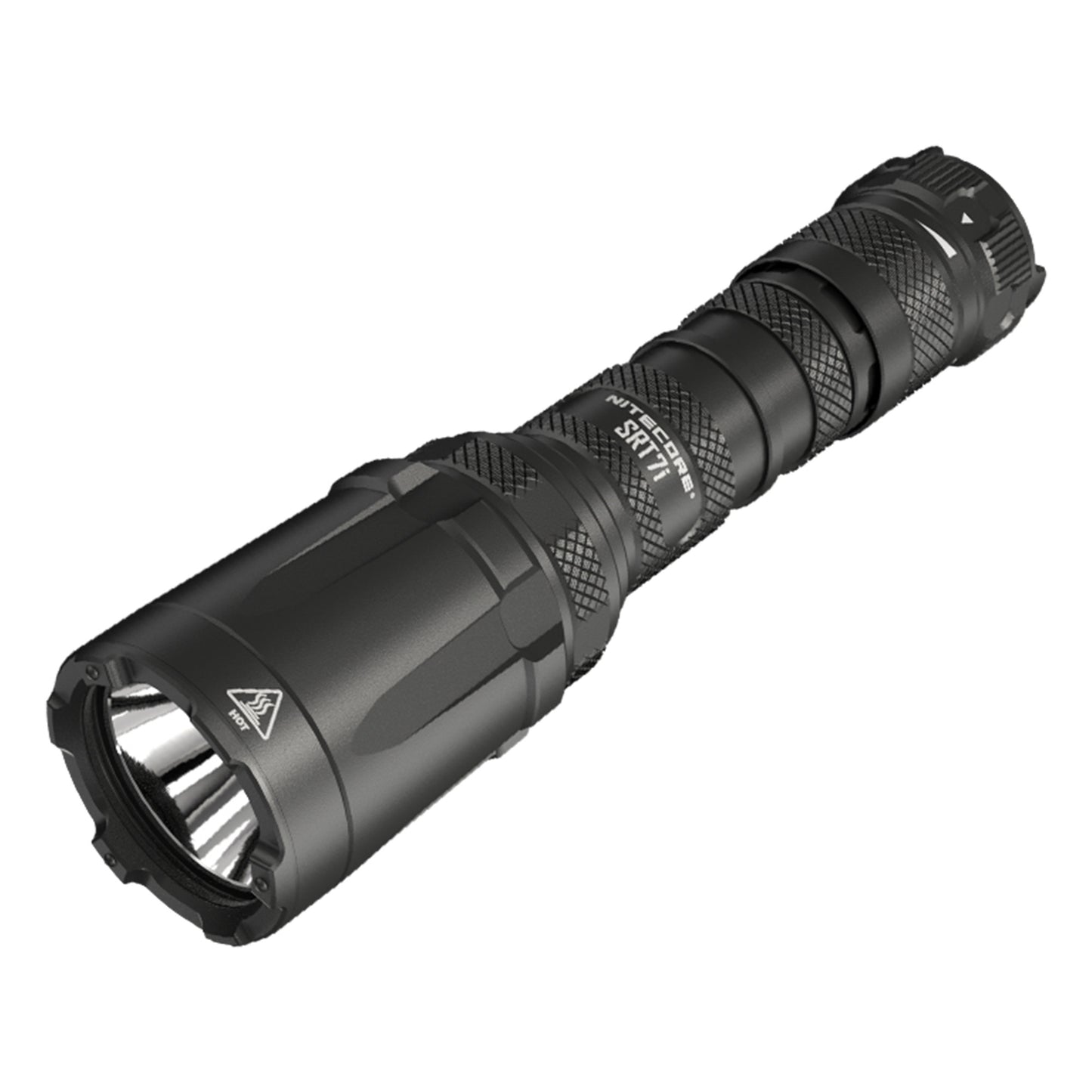 NITECORE SRT7i 3000 Lumen Long Throw Rechargeable Flashlight